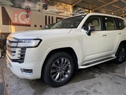 تۆیۆتا لاند کروزەر
